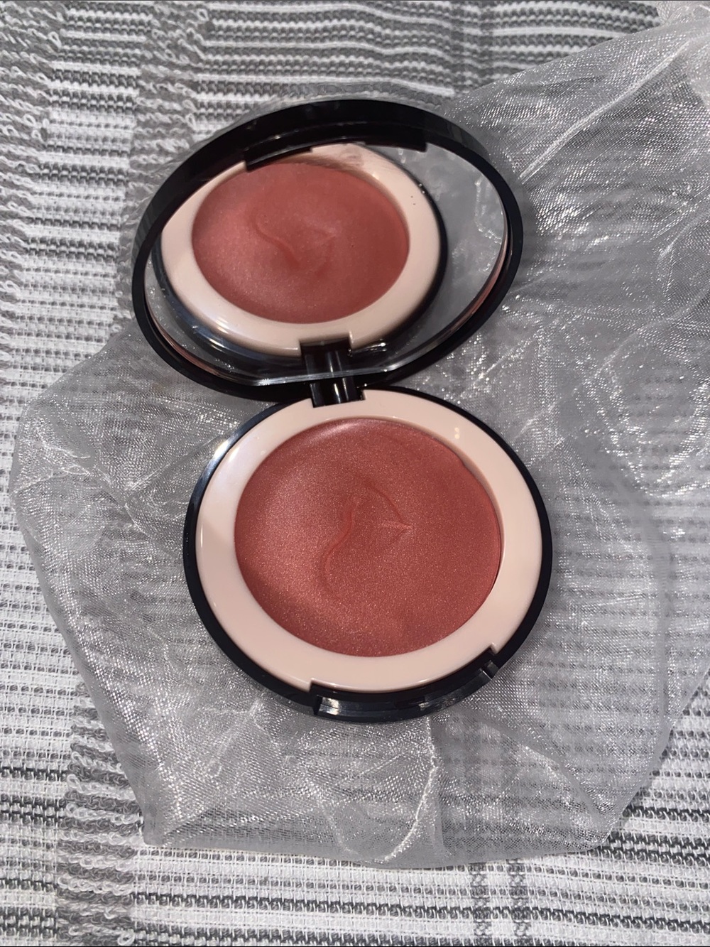 Doll 10 Dream Whip Cream Blush - You’re making me Blush Makeup